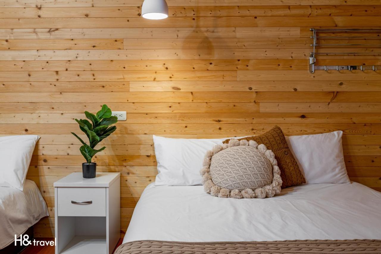 Shanzo Ansen Homestay Taitung Экстерьер фото