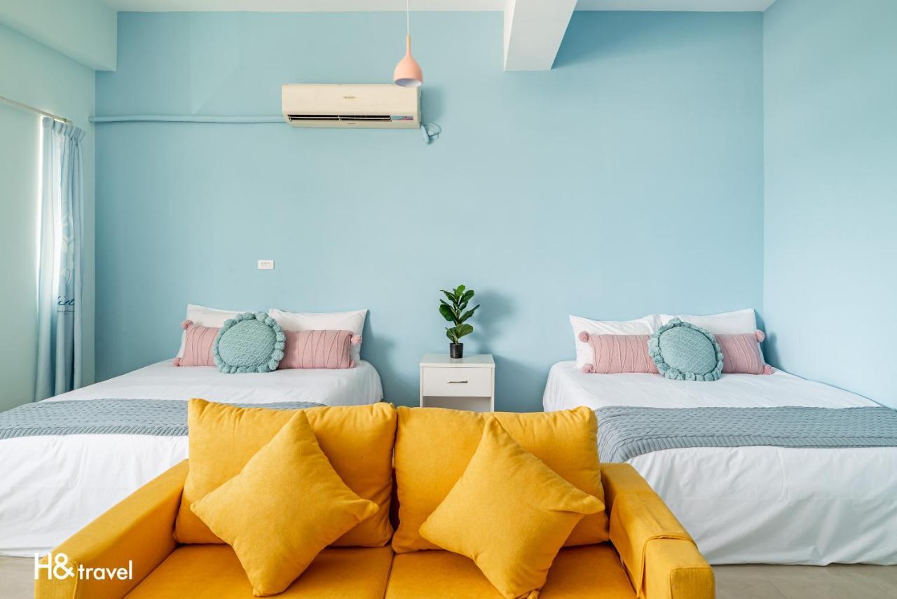 Shanzo Ansen Homestay Taitung Экстерьер фото