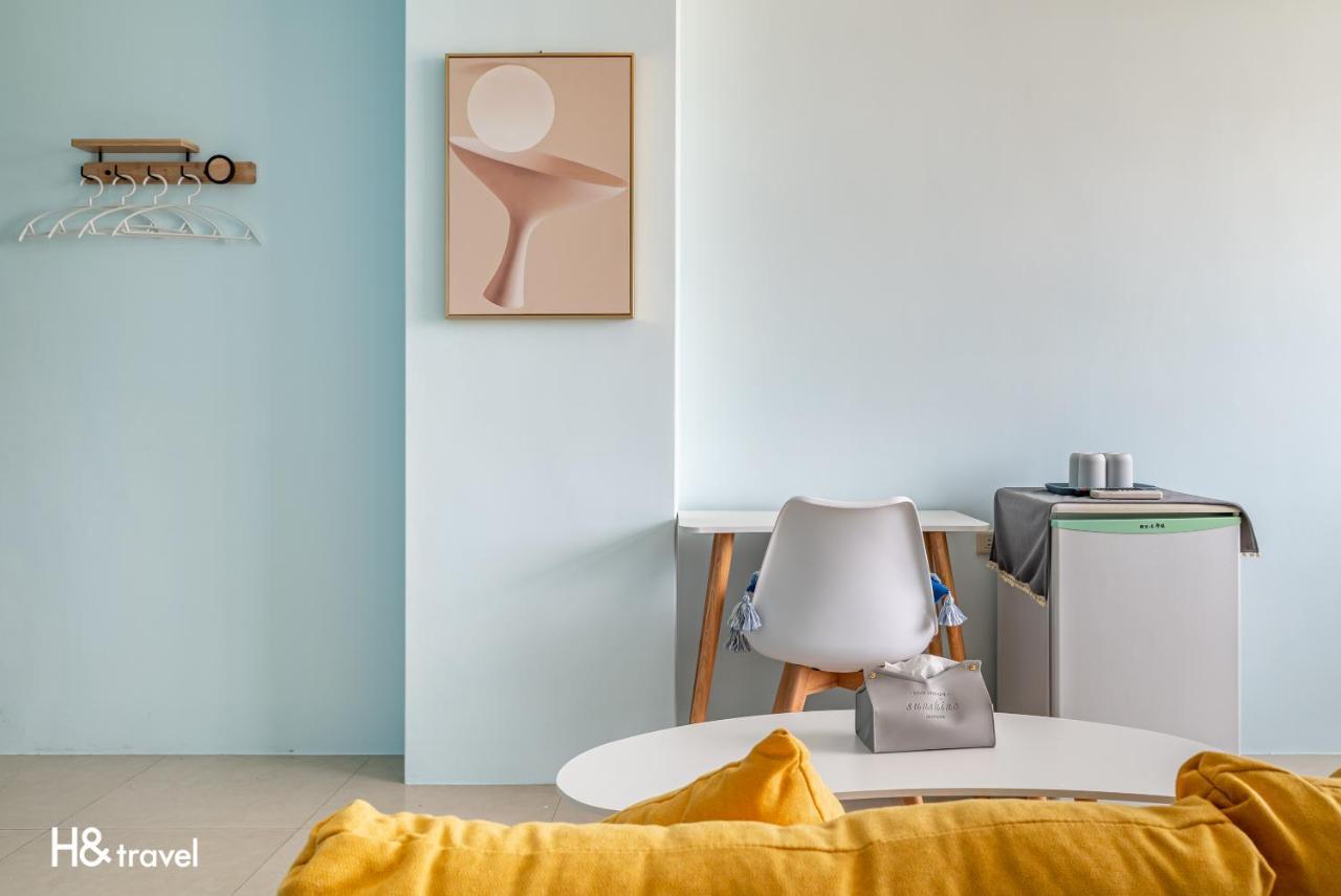 Shanzo Ansen Homestay Taitung Экстерьер фото