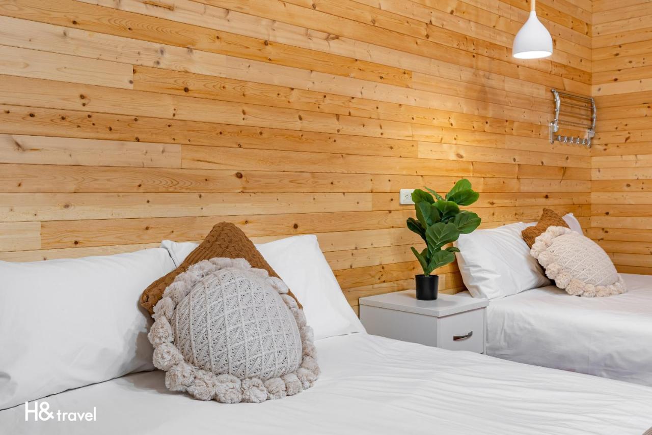 Shanzo Ansen Homestay Taitung Экстерьер фото