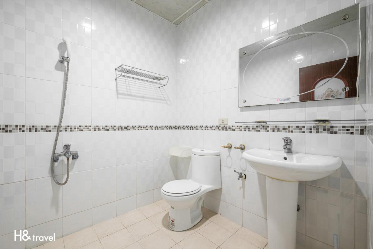 Shanzo Ansen Homestay Taitung Экстерьер фото