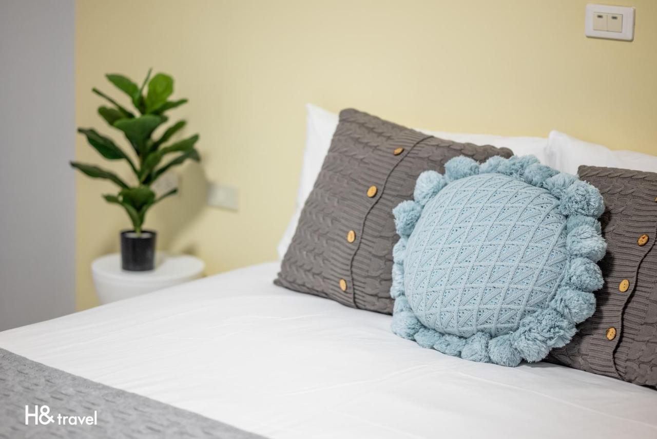 Shanzo Ansen Homestay Taitung Экстерьер фото