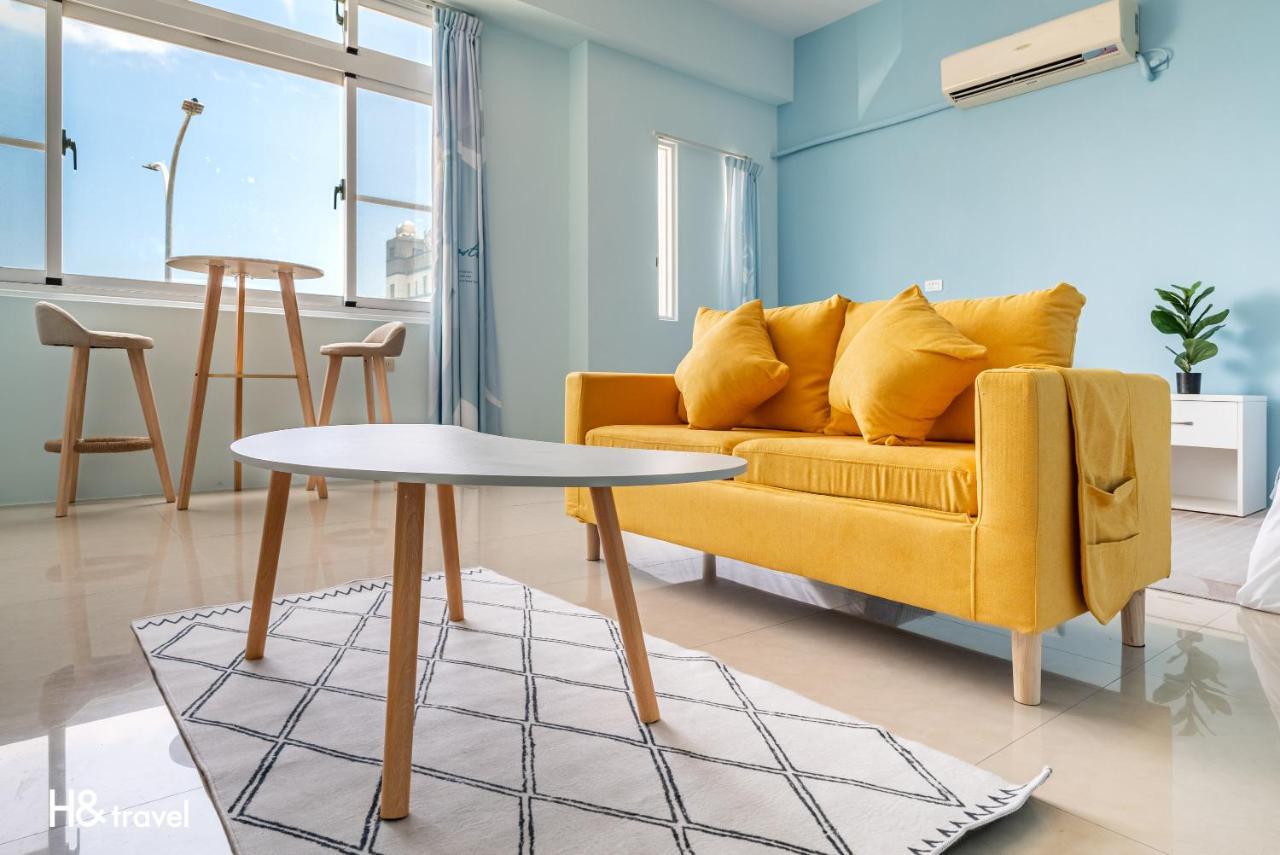 Shanzo Ansen Homestay Taitung Экстерьер фото