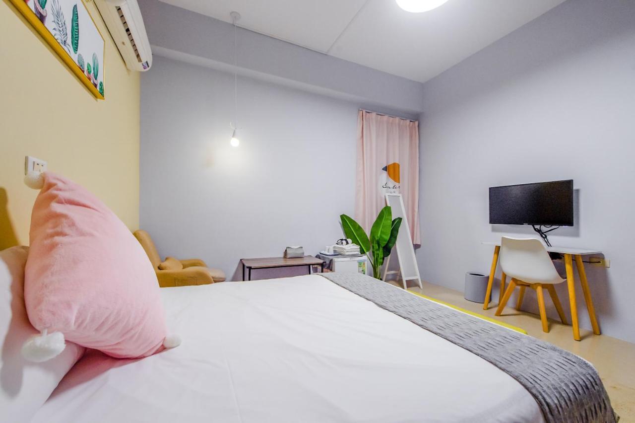 Shanzo Ansen Homestay Taitung Экстерьер фото