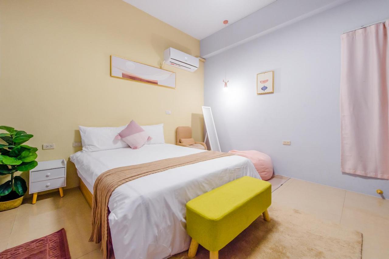 Shanzo Ansen Homestay Taitung Экстерьер фото