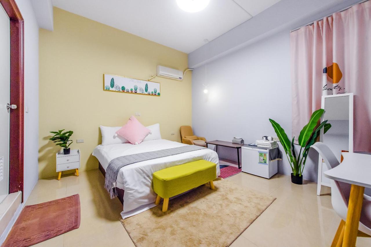 Shanzo Ansen Homestay Taitung Экстерьер фото