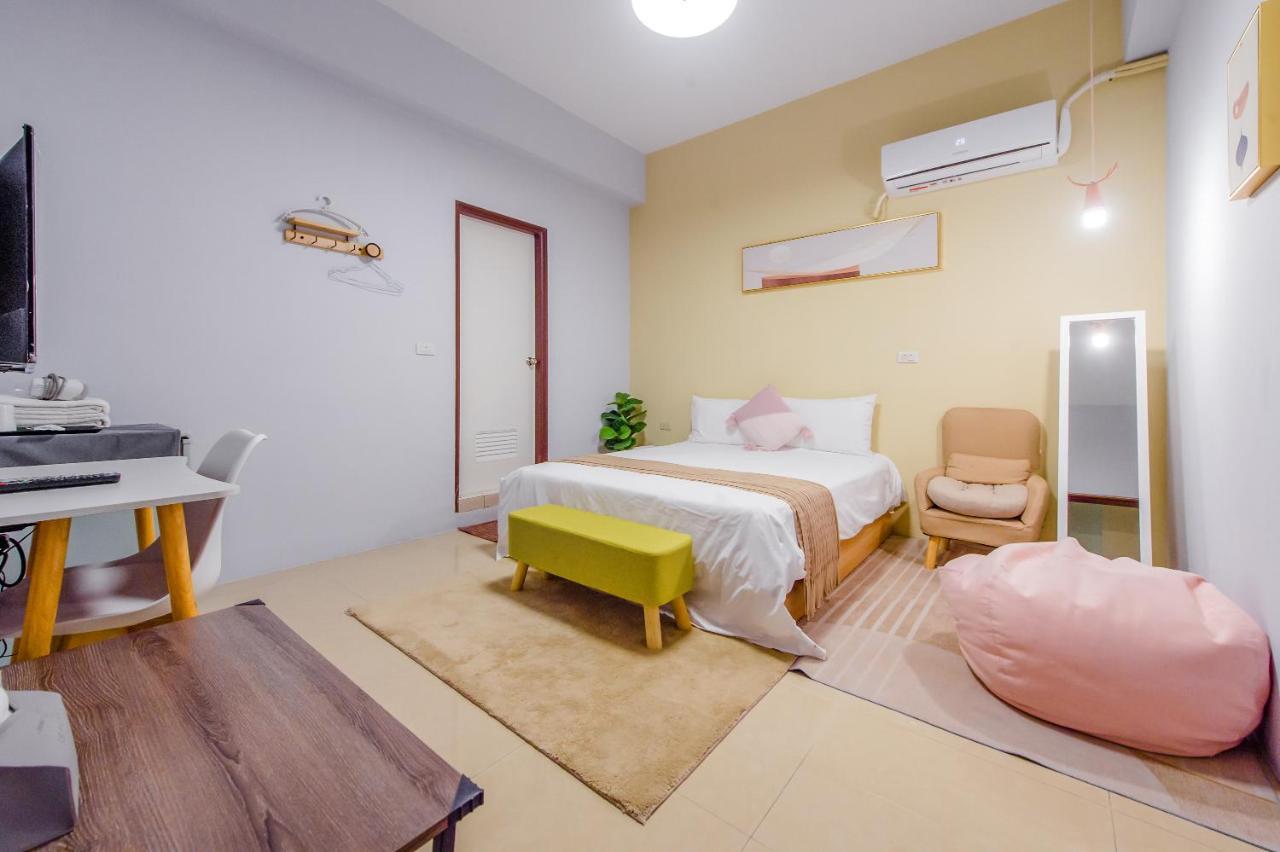 Shanzo Ansen Homestay Taitung Экстерьер фото