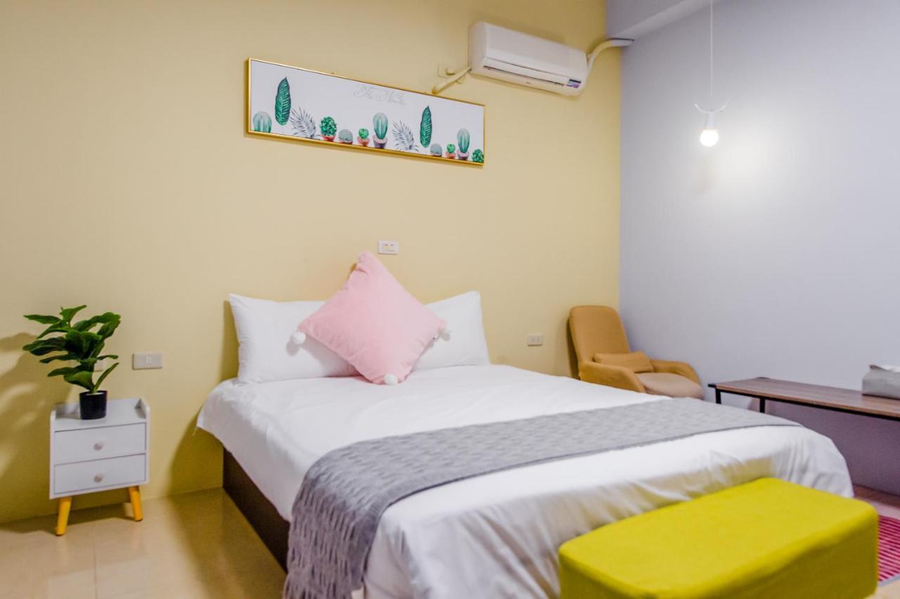 Shanzo Ansen Homestay Taitung Экстерьер фото