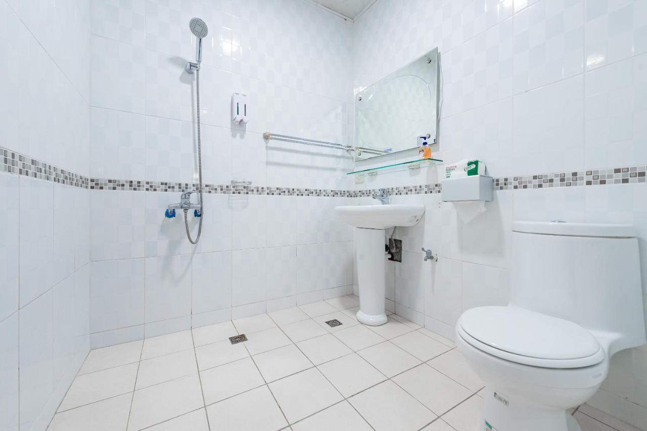 Shanzo Ansen Homestay Taitung Экстерьер фото