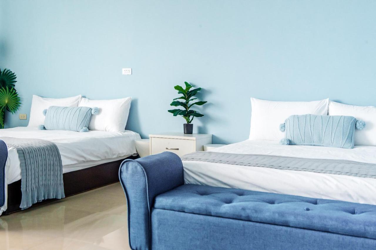Shanzo Ansen Homestay Taitung Экстерьер фото