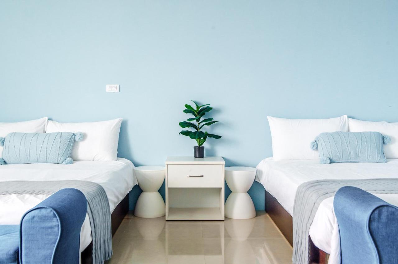 Shanzo Ansen Homestay Taitung Экстерьер фото